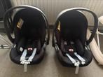 Cybex Cloud T i-Size black 2x, Ophalen, Verstelbare rugleuning, 0 t/m 13 kg, Gebruikt