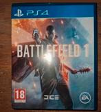 Battlefield 1 playstation 4, Comme neuf, Enlèvement ou Envoi