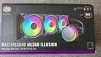 Cooler Master MasterLiquid ML 360 Illusion, Computers en Software, Computerkoelers, Ophalen of Verzenden, Zo goed als nieuw