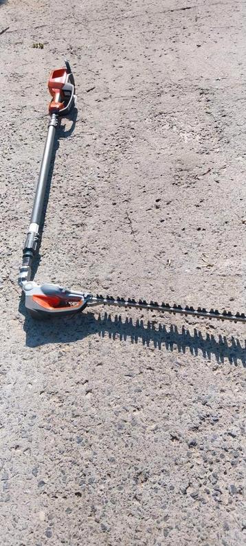 Husqvarna stokhaagschaar beschikbaar voor biedingen