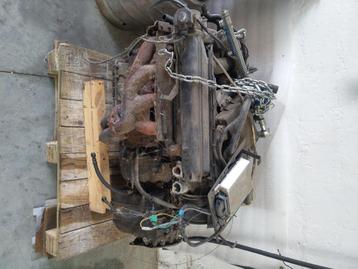 Citroen CX motor beschikbaar voor biedingen
