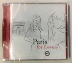 CD Paris For Lovers (2005) van Diverse Uitvoerders, Cd's en Dvd's, Ophalen, 1980 tot heden, Zo goed als nieuw, Jazz