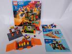 LEGO CITY STUNTZ 60293 + 60298 (5j+), Kinderen en Baby's, Speelgoed | Duplo en Lego, Ophalen of Verzenden, Zo goed als nieuw, Complete set