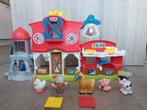 Boerderij little people Fisher Price, Kinderen en Baby's, Speelgoed | Fisher-Price, Ophalen, Gebruikt, Met licht