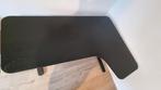 Bureau d angle ikea bon etat venir chercher a liege, Utilisé, Bureau