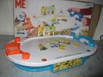 ✅ Air Hockey Minion - Jeu de Hockey sur coussin d'air, Kinderen en Baby's, Speelgoed | Speeltafels, Ophalen, Zo goed als nieuw
