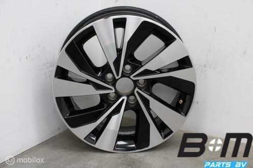 ORIGINEEL! 1 losse 15 inch Seyne velg VW Polo 2G! 2G0601025D, Auto-onderdelen, Banden en Velgen, Velg(en), Gebruikt