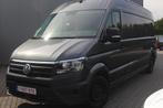 Volkswagen Crafter L4H3 2.0TDI ASG - 395.000KM - 2020, Auto's, Stof, Gebruikt, 4 cilinders, Diesel
