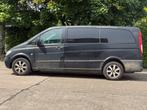 Mercedes Vito 111cdi automaat dubbelcabine, Auto's, Automaat, Achterwielaandrijving, 2000 kg, Blauw