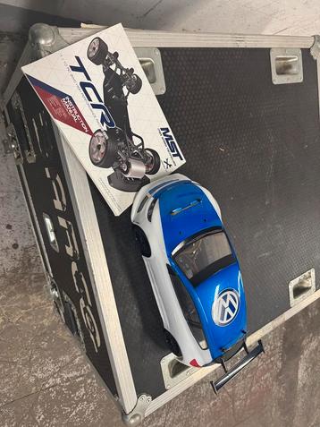VW Scirocco Tamiya Xray Mst Tcr beschikbaar voor biedingen