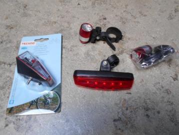 Allerlei fiets-accessoires nieuw beschikbaar voor biedingen