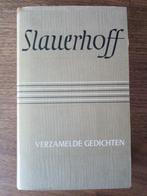 Verzamelde gedichten - J. Slauerhoff, J. Slauerhoff, Eén auteur, Ophalen of Verzenden, Zo goed als nieuw