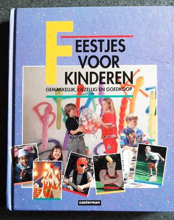 Te koop: Leuk boek voor kinderfeestjes beschikbaar voor biedingen