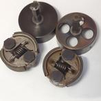 FG / Zenoah koppelingen 2x compleet (FG Marder, Onroad, Baja, Ophalen of Verzenden, Gebruikt, Overige schalen, Onderdeel