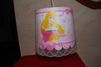 Disney prinsessen hang lamp kinderkamer, Kinderen en Baby's, Ophalen of Verzenden, Gebruikt, Lamp