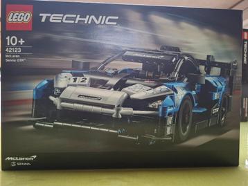 Lego 42123 Technic Mc Learen Senna GTR NIEUW beschikbaar voor biedingen