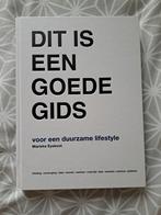 Marieke Eyskoot - Dit is een goede gids, Ophalen of Verzenden, Gelezen, Marieke Eyskoot