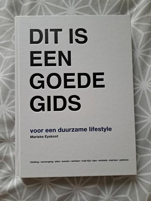 Marieke Eyskoot - Dit is een goede gids, Livres, Livres Autre, Utilisé, Enlèvement ou Envoi