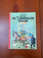 Oude Kuifje 7 kristallen bollen rode rug!, Boeken, Verzenden, Zo goed als nieuw