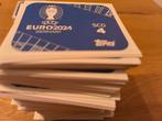 500 verschillende Topps euro 2024 stickers, Verzamelen, Stickers, Ophalen of Verzenden