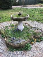 Madrileens stenen fontein, Fontaine, Enlèvement