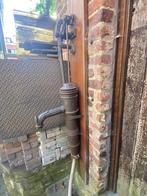 Pompe à eau ancienne, Ophalen, Gebruikt, Handmatig