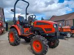 Minitractor Kioti CK22 met papieren, Ophalen