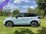 Suzuki Vitara 1.5 Hybrid 2022 op NL kenteken € 20.250,-, SUV ou Tout-terrain, Hybride Électrique/Essence, Automatique, Bleu