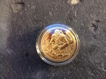 2021 Niue - The witcher, last wish - 1/10 oz gold goud beschikbaar voor biedingen
