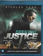 Blu-ray: Seeking Justice