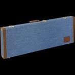 Neuf: hard case Fender  x Wrangler  Denim C, Ophalen of Verzenden, Nieuw, Elektrische gitaar