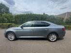 Skoda Super B iV Hybride 100.000km automaat Gekeurd, Auto's, Skoda, Automaat, Euro 6, Leder, Hybride Elektrisch/Benzine