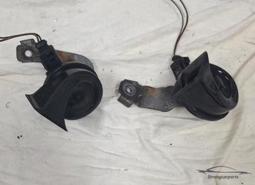 VW Scirocco Claxon inclusief steuntje past op meerdere VAG  beschikbaar voor biedingen