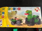 Clics Dino squad Box 5 in 1, Kinderen en Baby's, Ophalen of Verzenden, Gebruikt, Overige merken