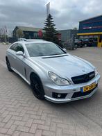 Mercedes cls 350 2004 yountimer prior bodykit AMG, Automaat, Euro 5, Achterwielaandrijving, Zwart