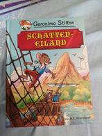 Schateiland Geronimo Stilton, Ophalen, Zo goed als nieuw