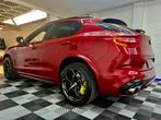 Alfa Romeo Stelvio Quadrifoglio 2.9, Automaat, Alcantara, Bedrijf, 5 zetels