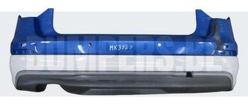 Bumper AUDI Q2 81A S-LINE SLINE 16-20 81A807511B Achterbumpe beschikbaar voor biedingen
