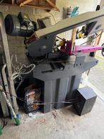 Optimum zaagmachine, Bricolage & Construction, Enlèvement, Comme neuf