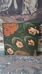 The Beatles Rubber Soul LP 1965 1970 UK FR, Cd's en Dvd's, Vinyl | Rock, Ophalen of Verzenden, Gebruikt