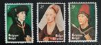 België: OBP 1300/02 ** Culturele uitgifte 1964., Postzegels en Munten, Kunst, Ophalen of Verzenden, Zonder stempel, Frankeerzegel