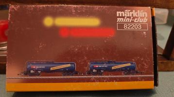 Märklin z 82203 beschikbaar voor biedingen