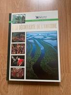 A vendre livre « À la découverte de l Amazone », Utilisé, Sciences naturelles