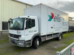 Mercedes-Benz Atego 1224 Euro5 Truck 2009, Euro 5, Achat, Entreprise, Autres carburants