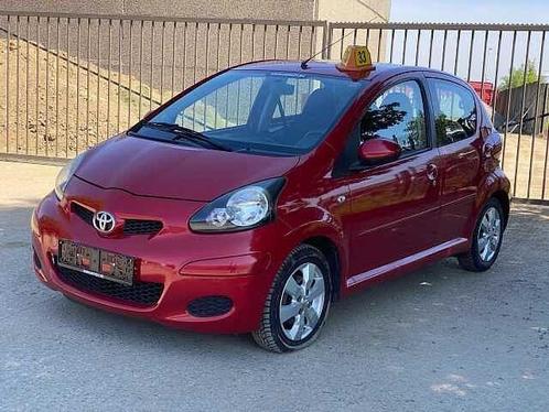 Toyota Aygo 1.0i VVT-i Miami, Auto's, Toyota, Aygo, ABS, Airbags, Elektrische ramen, Lichtmetalen velgen, Radio, Startonderbreker