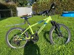 Kinderfiets Decathlon Rockrider 20" MTB, Vélos & Vélomoteurs, Vélos | BMX & Freestyle, Enlèvement, Comme neuf