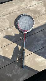 2 badmintonrackets, Sport en Fitness, Ophalen, Nieuw, Racket(s)