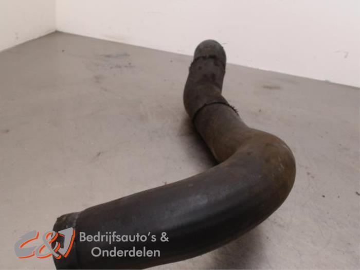 Intercooler Buis van een Fiat Ducato, Auto-onderdelen, Airco en Verwarming, Fiat, Gebruikt, 3 maanden garantie, Ophalen of Verzenden