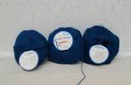 3 pelotes de Schoeller Wolle Evergreen mohair pétrole, Hobby & Loisirs créatifs, Tricot & Crochet, Laine ou Fils, Envoi, Neuf