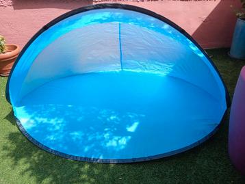 Tent/zonwering strand/zwembadtent/bescherming beschikbaar voor biedingen